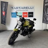 Moto Guzzi V7 IV V7 SPORT E5+ VERDE LEGNANO