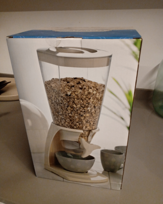 Dispenser cereali