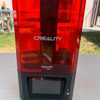 Stampante 3d a resina Halot One
