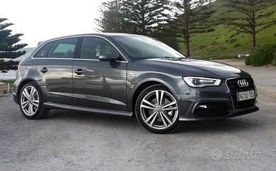 Ricambi audi A3 sline e normale