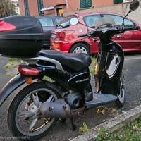 scooter scarabeo 50 4 tempi