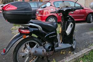 scooter scarabeo 50 4 tempi