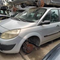 Ricambi RENAULT SCENIC, 1.9 diesel, anno 2004