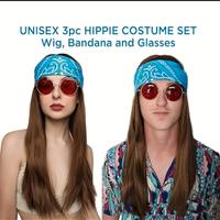 parrucca anche per carnevale