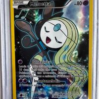 Meloetta XY120 ita slightly played