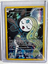 Meloetta XY120 ita slightly played