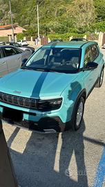 Jeep avenger 1.2 summit turbo benzina 2023