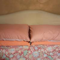 Letto matrimoniale e rete