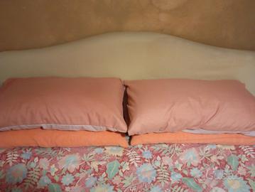 Letto matrimoniale e rete