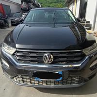 RICAMBI USATI AUTO VOLKSWAGEN T-Roc Serie DGTE Die