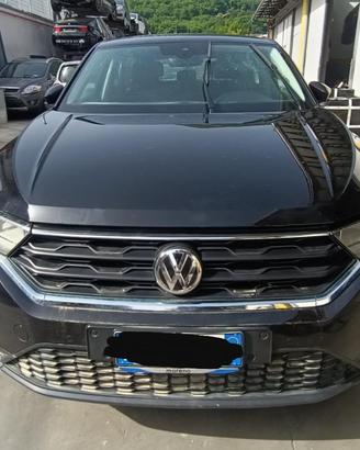 RICAMBI USATI AUTO VOLKSWAGEN T-Roc Serie DGTE Die