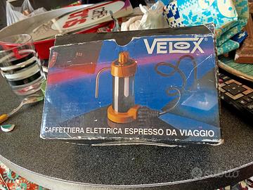 Velox macchina vintage caffe'