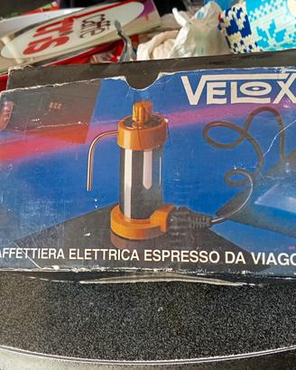 Velox macchina vintage caffe'