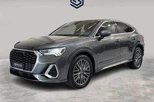 Audi Q3 I 2019 Sportback Diesel Sportback 35 ...