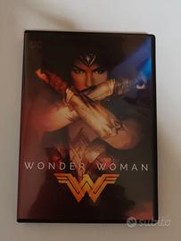 Wonder Woman DVD edizione speciale 
