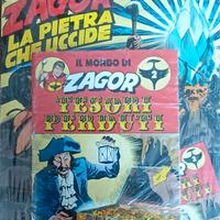 Speciale Zagor n.2 "Zagor la pietra che uccide"