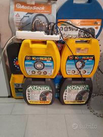 catene da neve per auto 