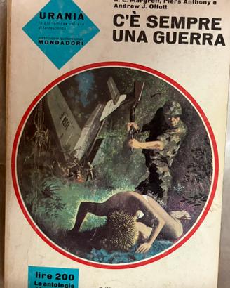 rivista fantascienza urania