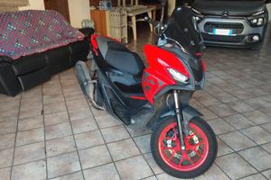 Aprilia SR GT 125