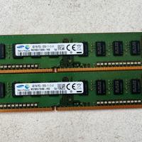 8GB RAM Samsung DDR3