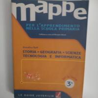guida didattica mappe storia geografia scienze 3