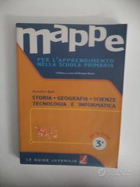 guida didattica mappe storia geografia scienze 3