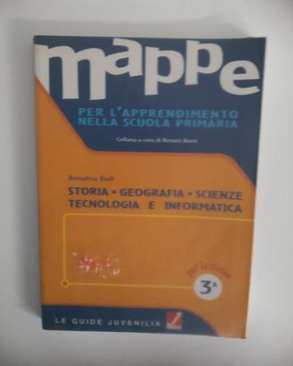 guida didattica mappe storia geografia scienze 3