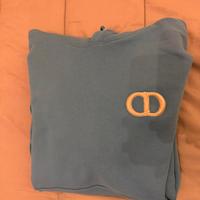 Felpa con capouccio CD Icon