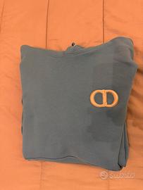 Felpa con capouccio CD Icon