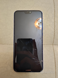 Huawei P20 lite usato