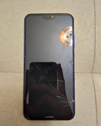 Huawei P20 lite usato