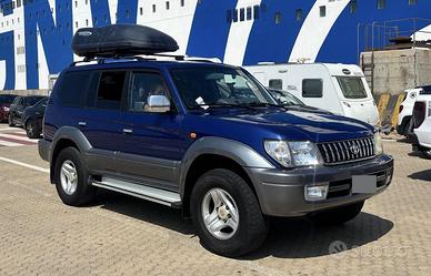 Land cruiser kzj95