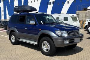 Land cruiser kzj95