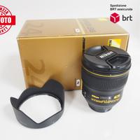 Nikon AF-S 24 F1.4 G ED (Nikon)