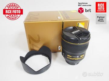 Nikon AF-S 24 F1.4 G ED (Nikon)