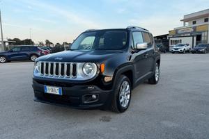 JEEP RENEGADE 1.6 MJTD 120CV LIMITED NAVI MY18