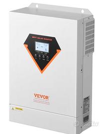 Inverter  solare ibrido