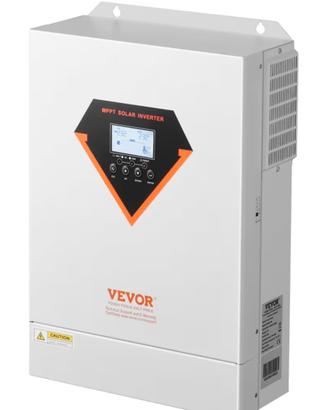 Inverter  solare ibrido