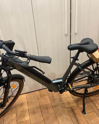 bici pedalata assistita 