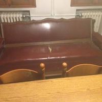 divano ottomana da sistemare imbottitura