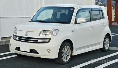 Ricambi usati daihatsu materia 2006-2016 #1