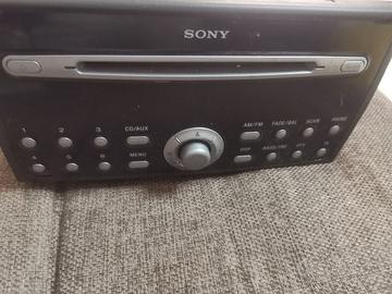Autoradio ford