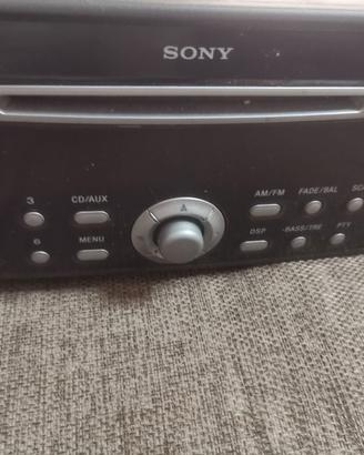Autoradio ford
