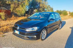VOLKSVAGEN GOLF VII 1.6 TDI 110 CV 