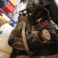 motore fiat panda(141)  1.1 Fire multipoint 