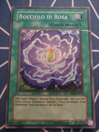 Bocciolo di Rosa PP02-IT011 Rara Segreta