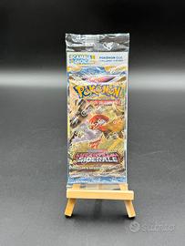 Bustina Pokemon ITA Lucentezza Siderale Decidueye