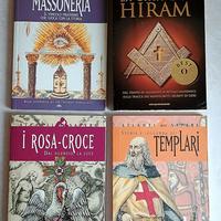 Raccolta libri Miti, Leggende, Mistero