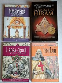 Raccolta libri Miti, Leggende, Mistero