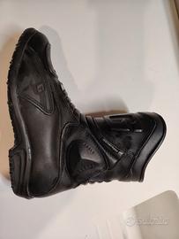 Stivali da moto donna